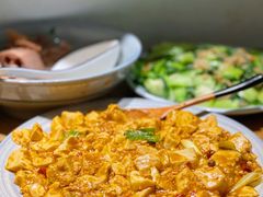 鱼籽烧豆腐-静一餐厅·湖北菜(前门创始店)
