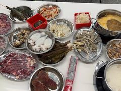 -朱富贵火锅(金融街万达店)
