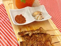 -三毛演义·湖南烧烤大排档(南浦店)