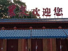 -靖西鹅泉风景区