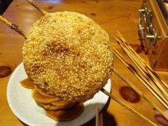 -腰子哥烤串(石佛营炫特店)