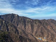 -秦岭风景区
