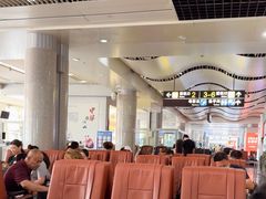 -威海大水泊国际机场