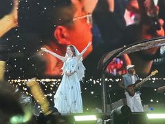 -山西体育中心红灯笼体育场