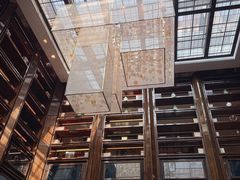 -行者书屋大堂吧 ·下午茶(南京圣和府邸酒店)