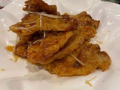 传统锅包肉-老边饺子馆(中街店)