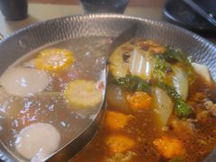 -手选潮汕鲜活牛肉火锅(二七广场店)