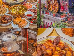 -晓琦农家菜馆·地道农家菜