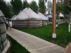 -九十九顶毡房(阜石路店)