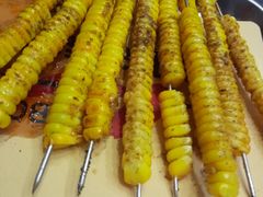 -阿记烧烤(大兴新区店)