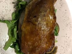 油封鸭腿-BomBa意大利餐厅