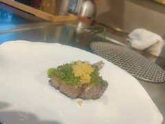 法式小羊排-名将法式铁板烧(云峰别墅店)