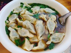 -东北熏肉大饼(大学南路店)