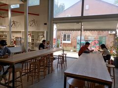 -VOYAGE COFFEE 咖啡烘焙工坊店(798艺术区店)
