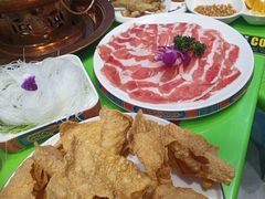 -京悦南门涮羊肉·羊蝎子火锅(田林路店)
