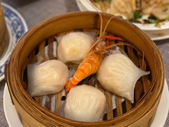 珍宝笋丝虾饺皇-江滨国际大酒店-珍宝轩海鲜大酒楼