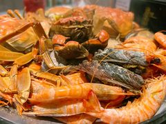 -一方渔歌蒸汽海鲜自助(文化路万达广场店)