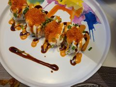 -樱の千渡日式料理·铁板烧•烧鸟(金盛田广场店)