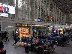-厦门北站-候车区
