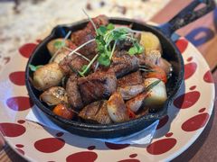 -BROWNSTONE布朗石西班牙餐厅(富城店)