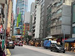 -宜必思香港中上环酒店