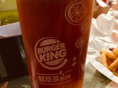 -汉堡王(洛阳泉舜广场店)