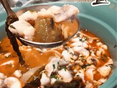 -周渝食惦·酸菜鱼精致川菜(横岗店)