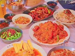 -靓靓蒸虾·头牌蒸虾(万松园玲珑店)