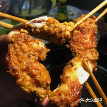 迫不及待的想要分享给大家的家庭烤肉~！