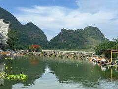 -靖西鹅泉风景区