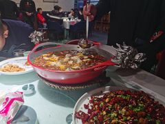 招牌水煮草鱼-雲蜀龙阁·金牌水煮鱼(方庄店)