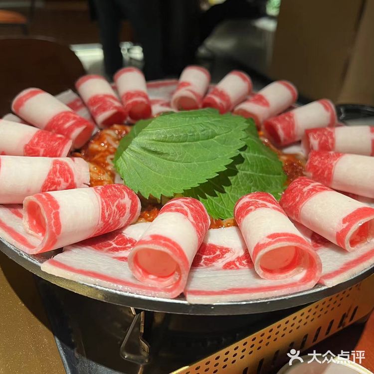 0元玩转这座城 特地过来尝试一下这家很韩式的店