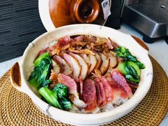 煲仔饭-青岛香格里拉·香宫中餐厅