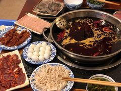 -飘香火锅(玉林西路店)