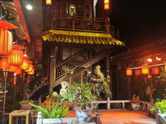 -小龙翻大江文化火锅(宽窄店)