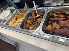 -华三爷拌面(宁波轻纺城店)