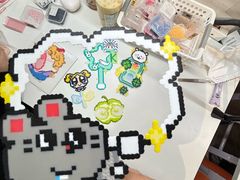 -垚火玩泥吧手作集合店·拼豆·陶艺