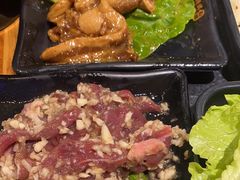 -赞酱川式烤肉(蜀都万达店)
