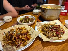 -东来土菜馆(民祥园路店)