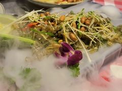 -龙桥私厨·姜花菊花过桥鱼·顺德菜(容桂店)