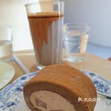咖啡☕️与花🌸与相机📷
