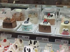 -DQ·蛋糕·冰淇淋(手工定制蛋糕长泰广场店)