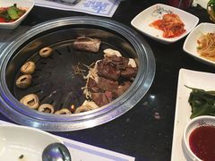 -青松馆韩国料理(香港中路佳世客店)