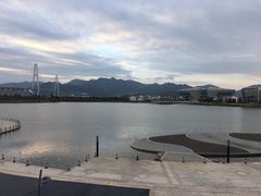 -琅岐红光湖公园
