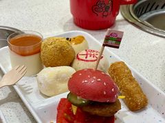 -龍歌自助小火锅(崂山丽达店)