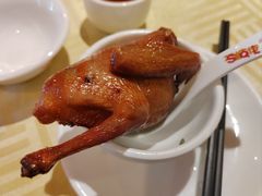 招牌烤乳鸽-石岐佬中山菜馆(张溪店)