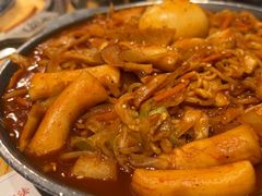 -姜虎东白丁烤肉(恒隆广场店)