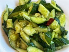 拍黄瓜-宛平李记小吃(东关街店)