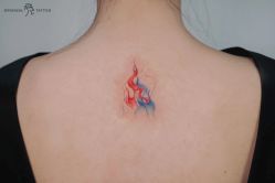 -飛凡TATTOO纹身•原创