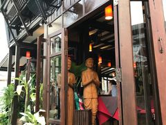 大堂-Dash Teak House
